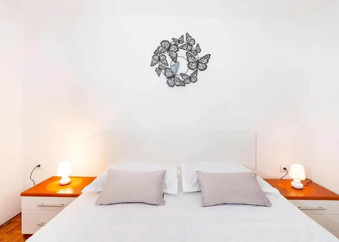 Апартаменты Two-bedroom In *