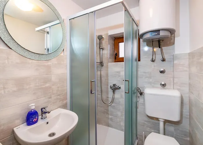 Апартаменты Two-bedroom In Ражанац