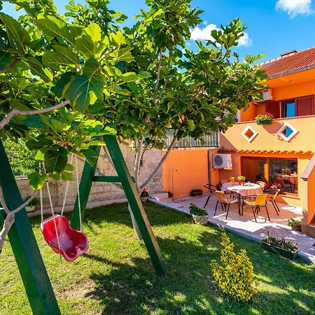 Appartement Two-bedroom In Ražanac