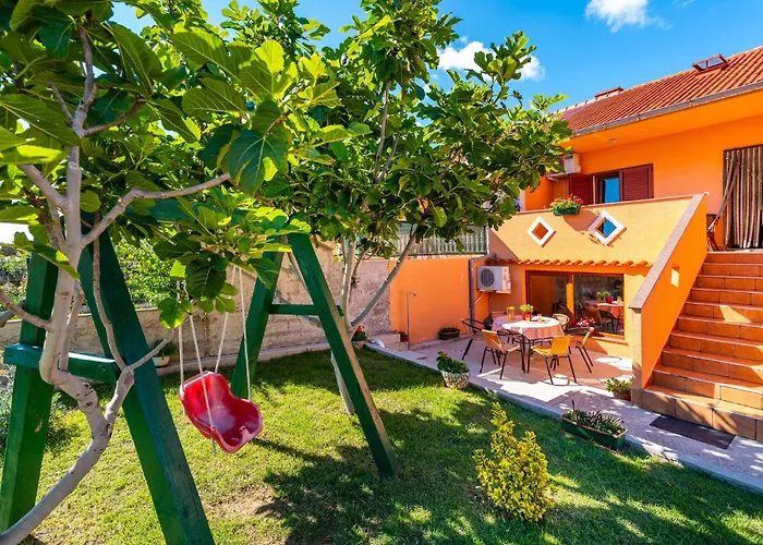 アパート Two-bedroom In Ražanac